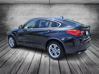2016 BMW X4 xDrive28i