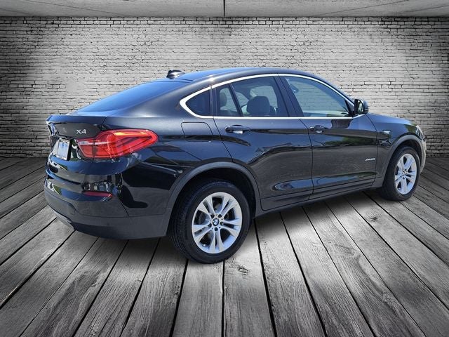 2016 BMW X4 xDrive28i