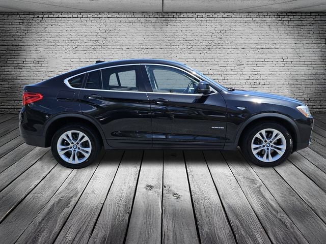 2016 BMW X4 xDrive28i