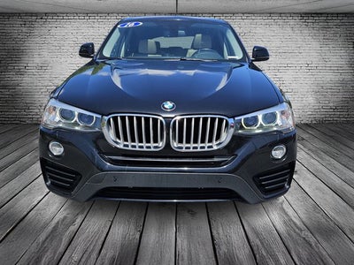 2016 BMW X4 xDrive28i