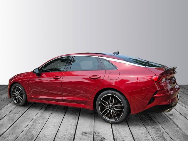 2024 Kia K5 GT