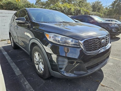 2020 Kia Sorento LX