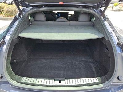 2022 Tesla Model S Plaid