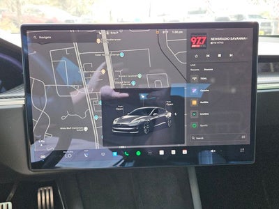 2022 Tesla Model S Plaid
