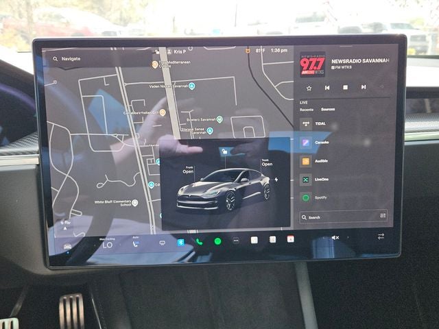 2022 Tesla Model S Plaid