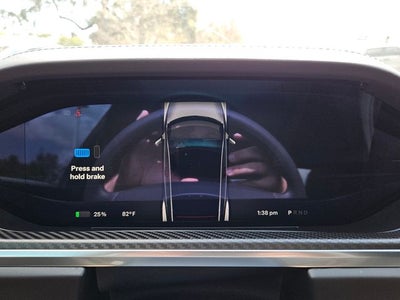 2022 Tesla Model S Plaid