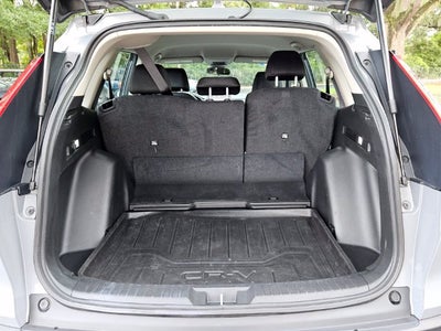 2024 Honda CR-V LX