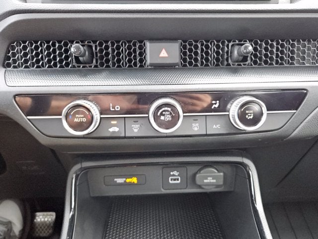 2024 Honda CR-V LX