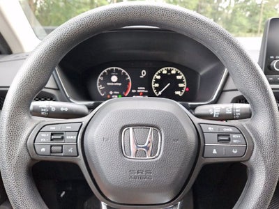 2024 Honda CR-V LX