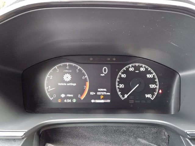 2024 Honda CR-V LX