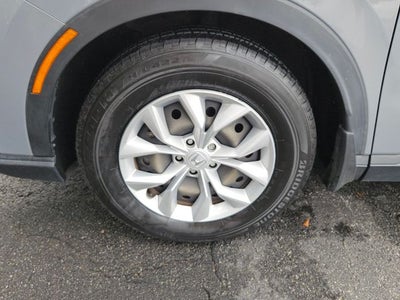 2024 Honda CR-V LX