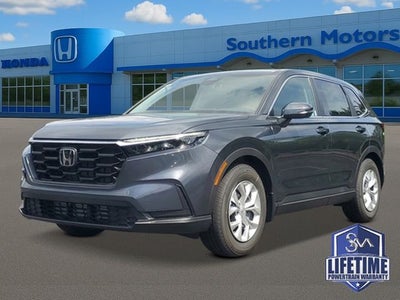 2026 Honda CR-V LX