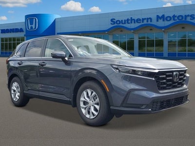 2026 Honda CR-V LX