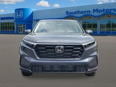 2026 Honda CR-V LX