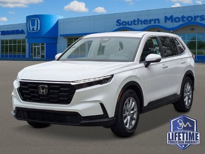 2027 Honda CR-V EX