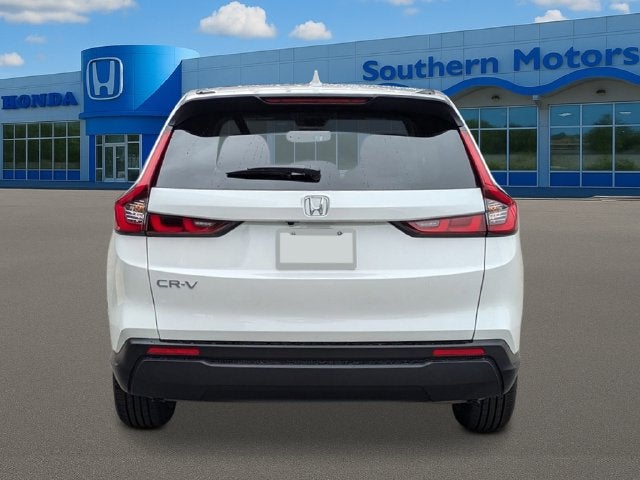 2027 Honda CR-V EX