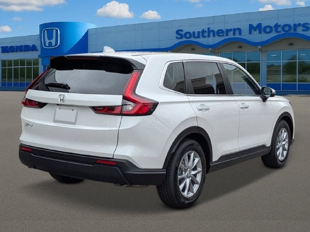 2027 Honda CR-V EX