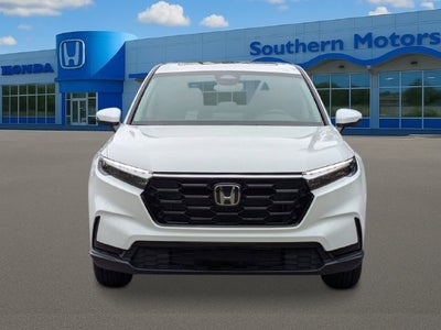 2027 Honda CR-V EX
