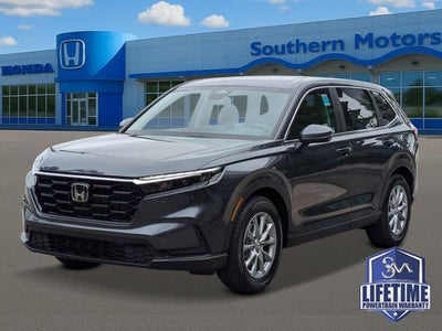 2026 Honda CR-V EX