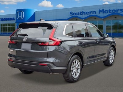 2026 Honda CR-V EX
