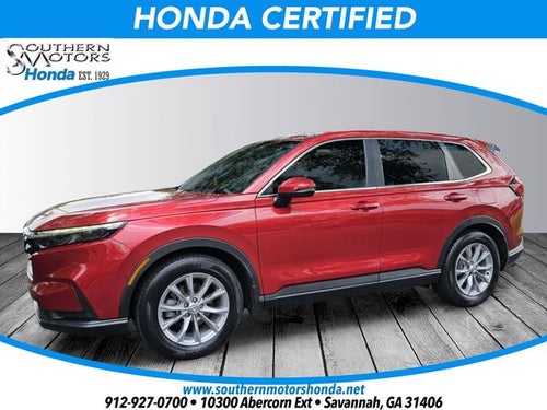 2025 Honda CR-V EX