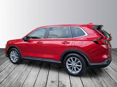 2025 Honda CR-V EX