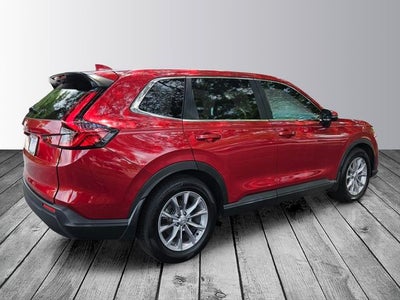2025 Honda CR-V EX