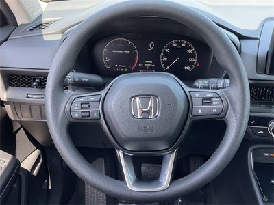 2027 Honda CR-V EX