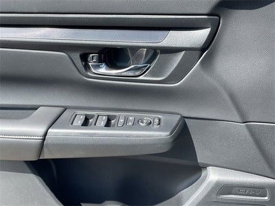 2027 Honda CR-V EX