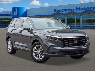 2027 Honda CR-V EX