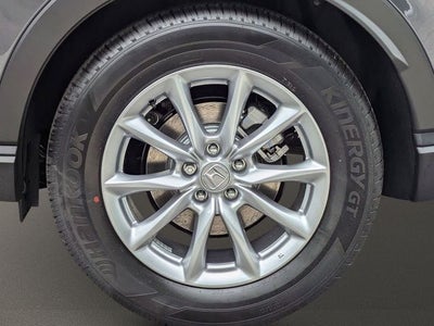 2027 Honda CR-V EX