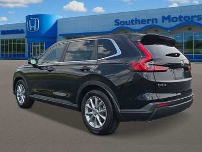 2026 Honda CR-V EX