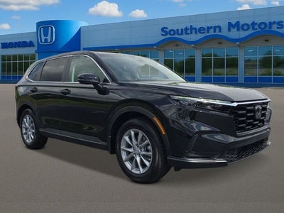 2026 Honda CR-V EX