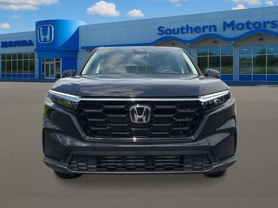 2026 Honda CR-V EX