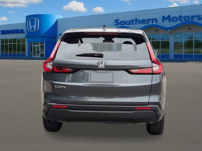 2027 Honda CR-V EX