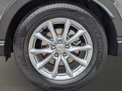 2027 Honda CR-V EX