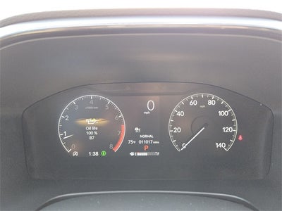 2023 Honda CR-V EX-L