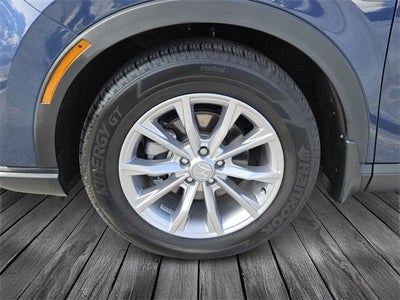 2023 Honda CR-V EX-L