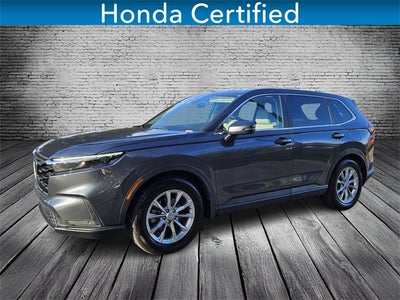 2024 Honda CR-V EX-L