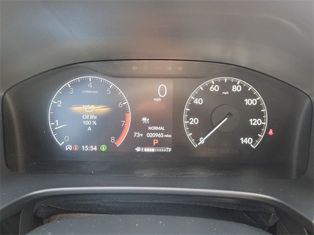 2024 Honda CR-V EX-L