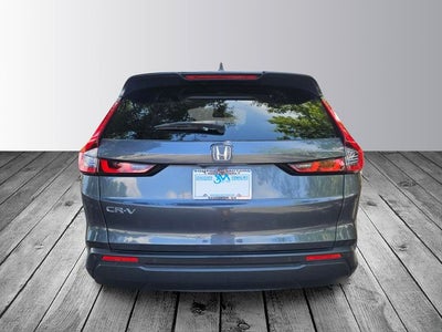 2024 Honda CR-V EX-L