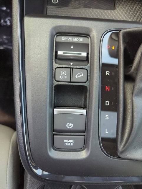 2027 Honda CR-V EX-L
