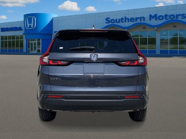2027 Honda CR-V EX-L