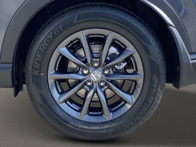 2027 Honda CR-V EX-L