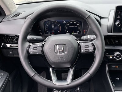 2027 Honda CR-V EX-L