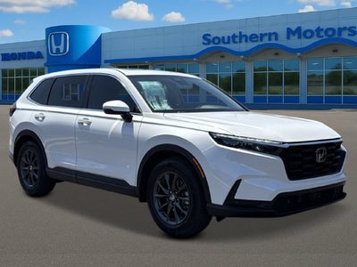 2027 Honda CR-V EX-L