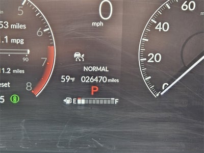 2024 Honda CR-V EX-L