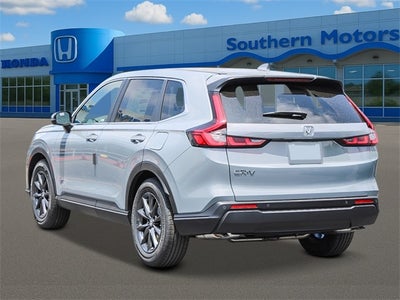 2026 Honda CR-V EX-L