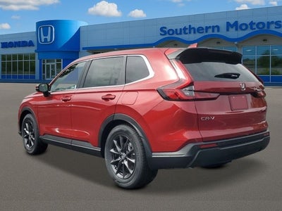 2026 Honda CR-V EX-L