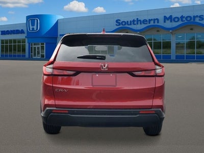 2026 Honda CR-V EX-L